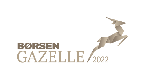 Borsen Gazelle Logo